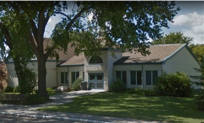 Bethlehem Lutheran Church in Midale, Sask.